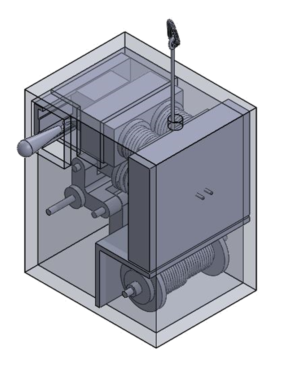 Final model isometric