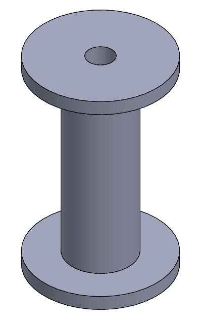 Spool Dimensions