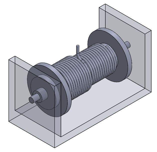 Spool Fixed