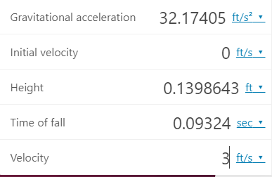 Time calculation