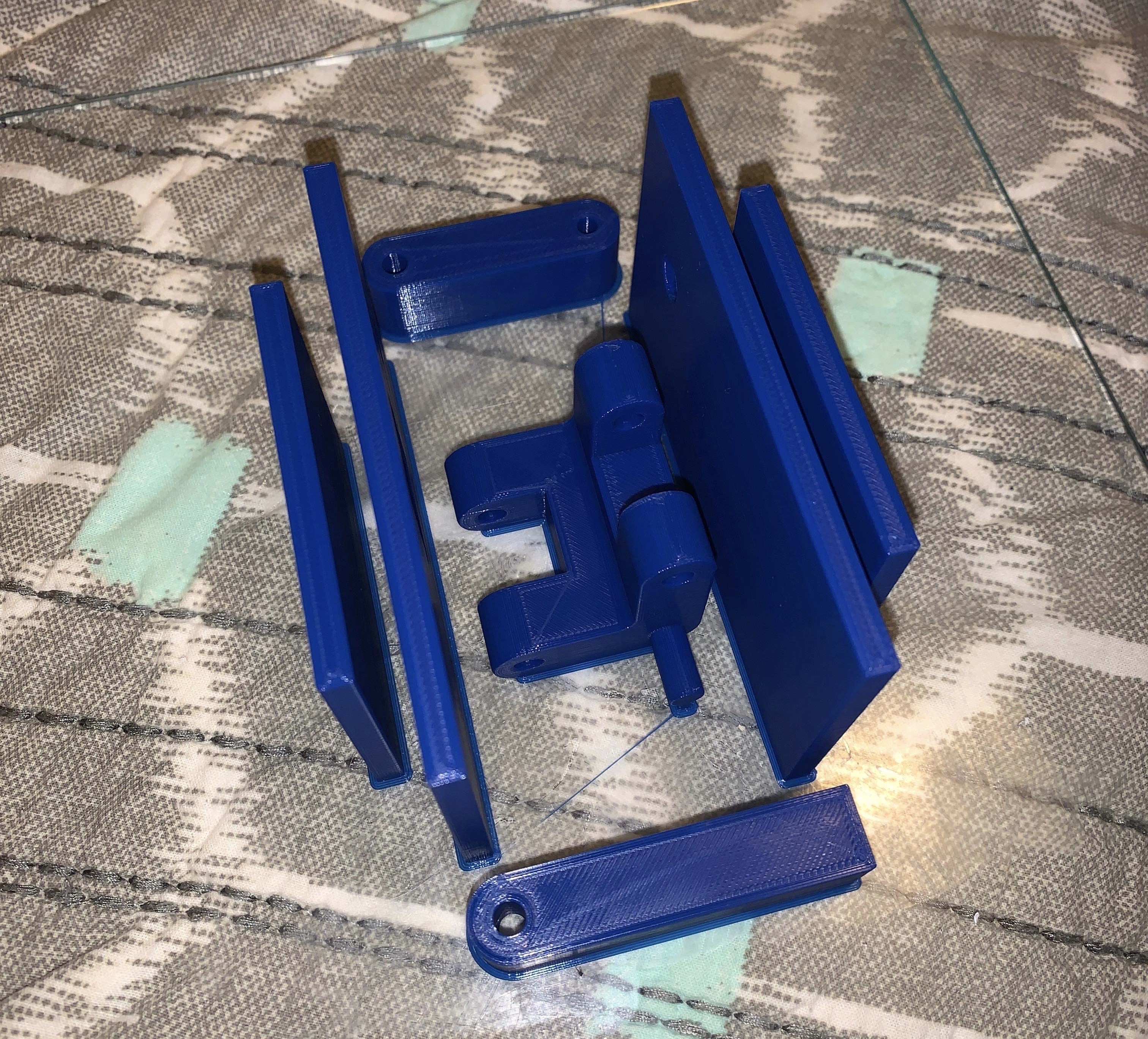 Printed parts